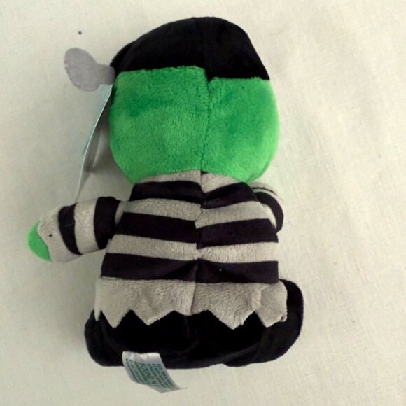 Spooky Village Frankenstein Plush 6 in Musical Halloween Toy CVS Exclusive 2024 - Picture 3 of 11